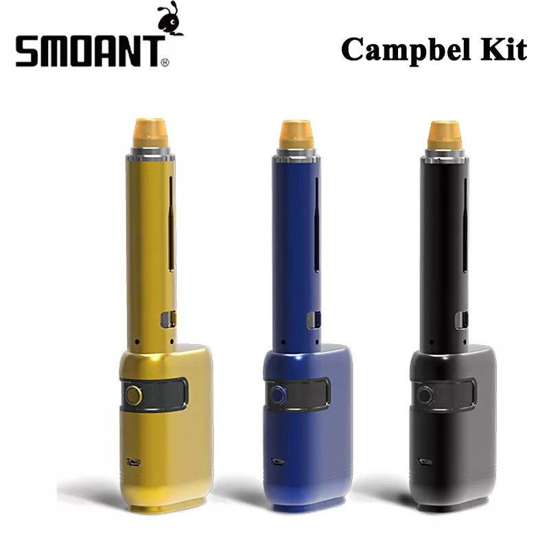 Электронная сигарета с трубочкой. Вейп электронная сигарета Smoant. Smoant Campbel Kit. Вейп 80 ватт. Smoant Campbel Kit 80w.