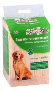 Пеленки для животных 60х90