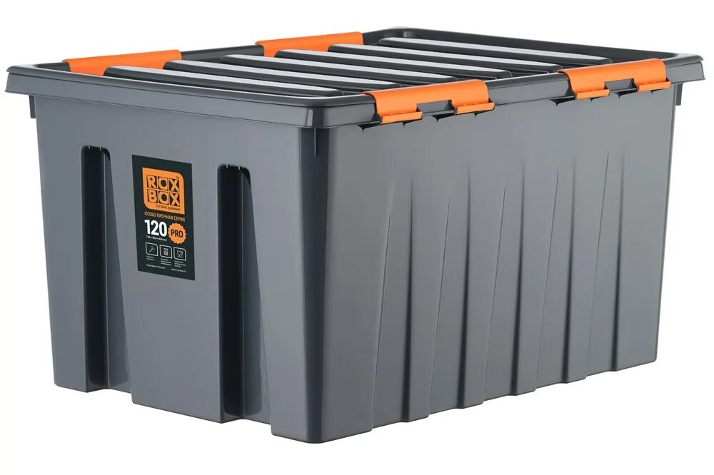 Контейнер rox box 120. Бак rox box 120 л. Контейнер с крышкой 120л. 23. Контейнер с крышкой 120л.