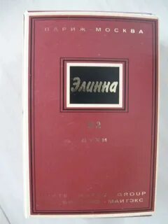 Духи москва париж