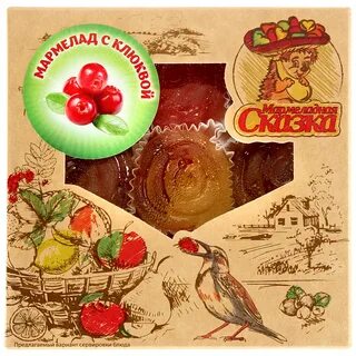 Мармелад сказка