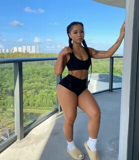 Cindy Tran is not only a thriving and highly followed Instagram fitness mod...