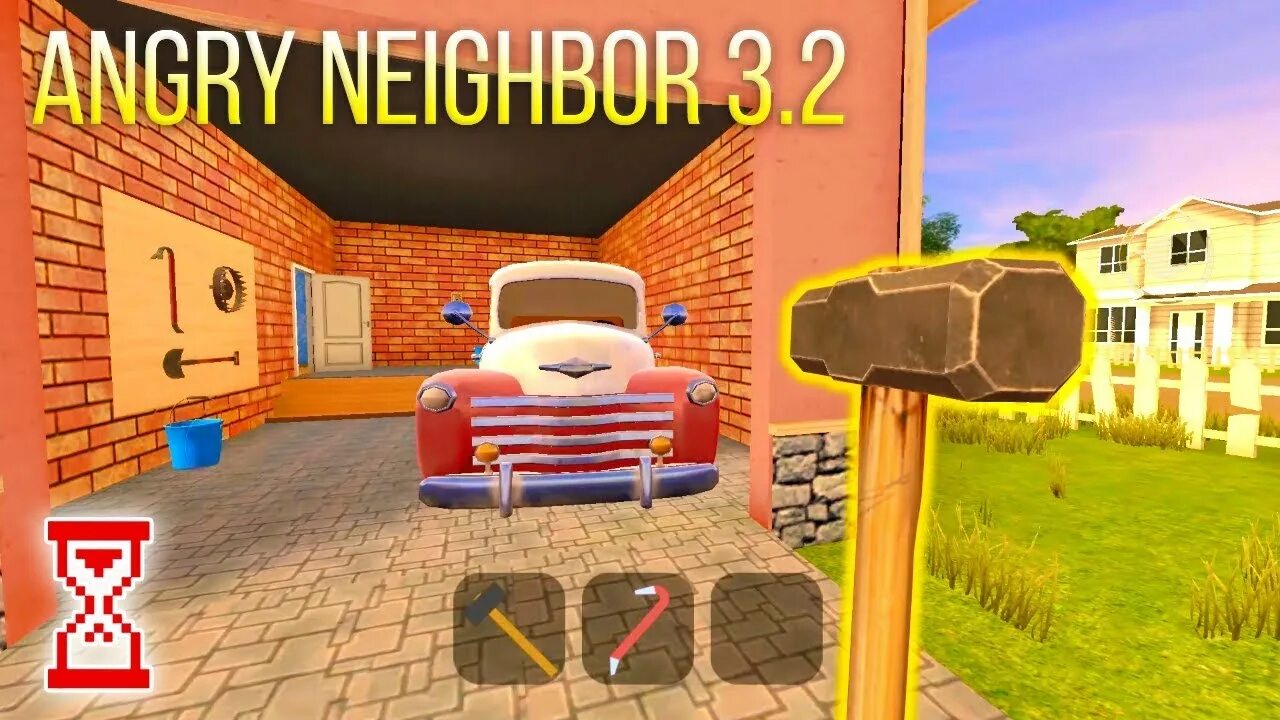 Энгри нейбор. Angry Neighbor 3.2. Игра злой сосед. Злой сосед версия 4.0. Энгри нейбор 2.3