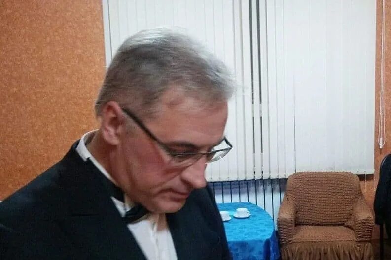 Трушкин женился