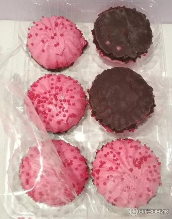 Отзыв о Зефир "Красный Пищевик" Вкусный белорусский зефир в наших краях