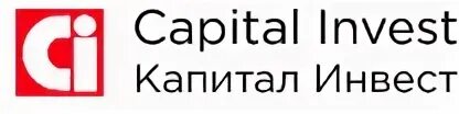 Сайт ук капитал. Капитал Инвест.