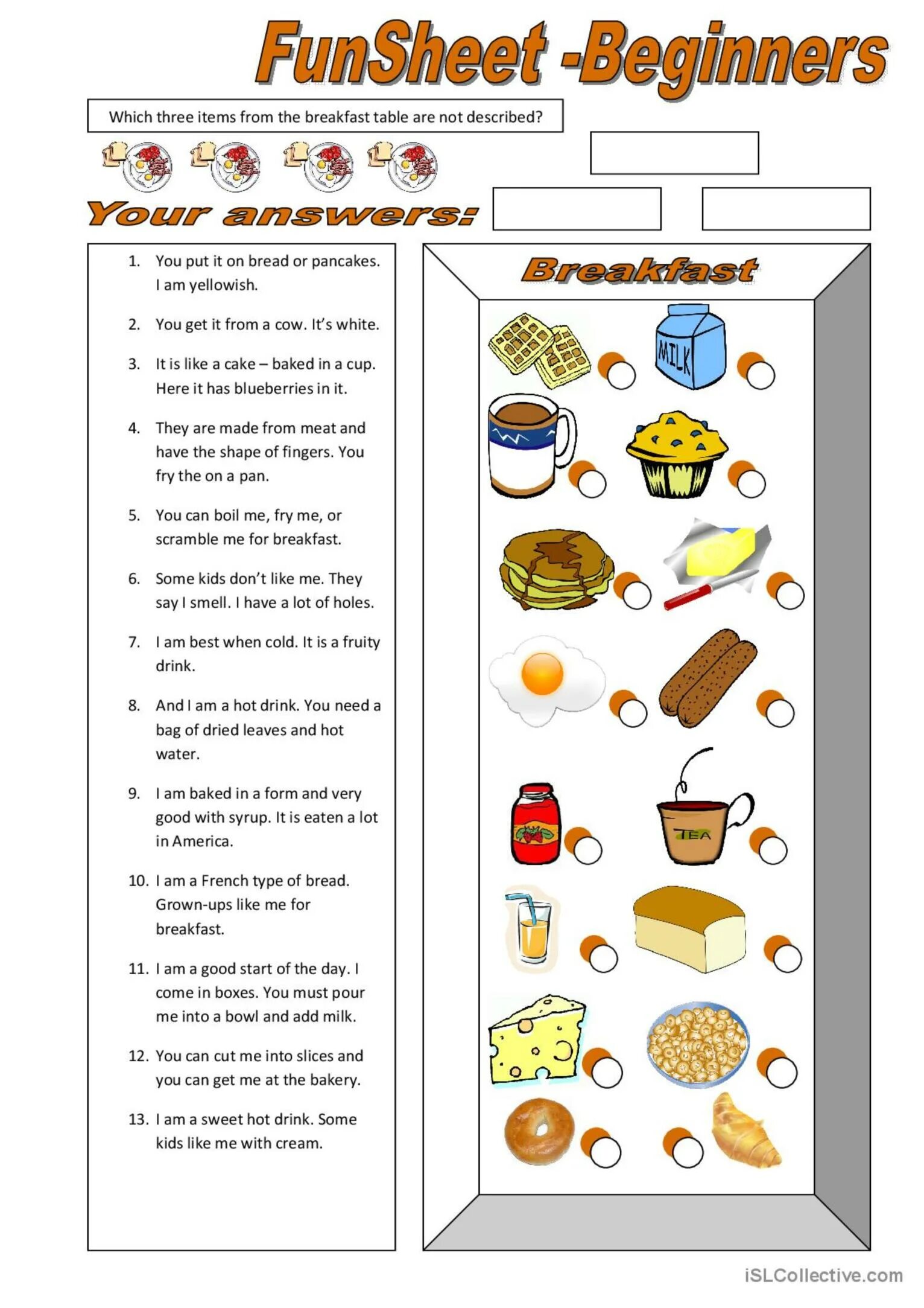 Английский завтрак Worksheet for Kids. Тема food Worksheet. Текст food Worksheet. Food in English Worksheet. Reading about food