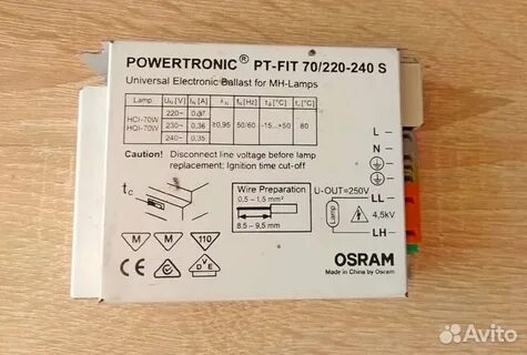 Pt fit 70 220