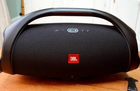 Jbl boombox авито