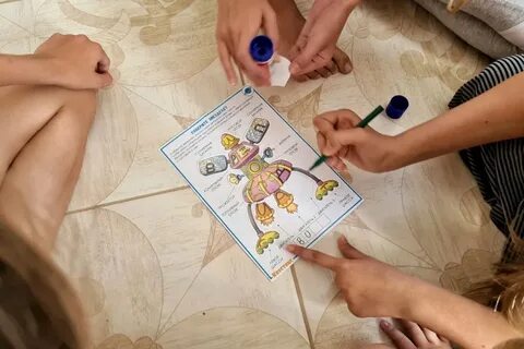 Квест маленькая игра