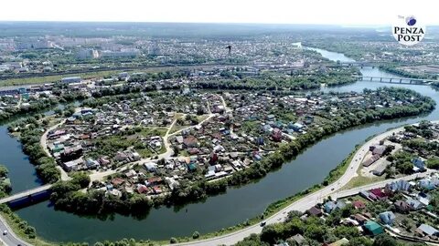 Пески пенза