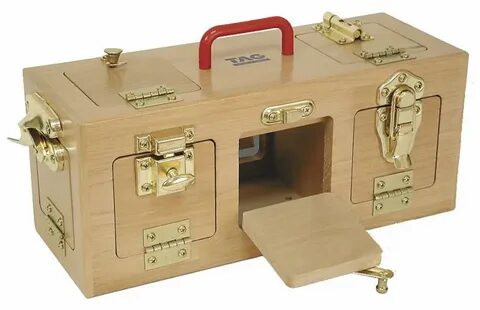 Lock box