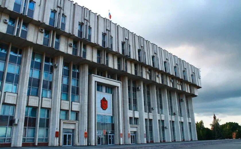 Главное управление кадров правительства тульской. Тула, пр. Тула здание правительства. Тула здание правительства год постройки. Главное управление кадров правительства тульской.