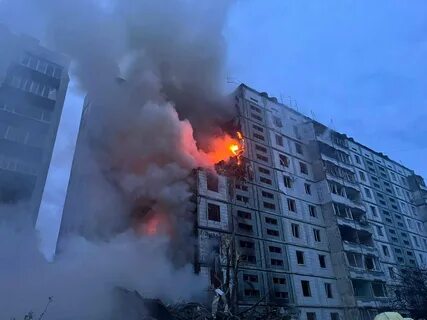 Дом после ракеты