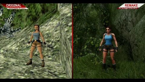 Tomb raider remastered 2024