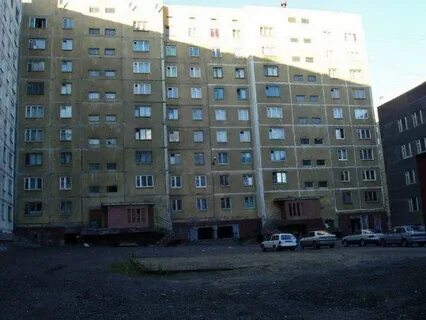Ул космонавтов 27