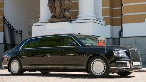 Президентский автомобиль