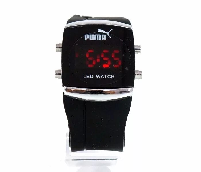 Часы led watch. Часы Пума лед вотч. Часы Пума мужские лед вотч. Часы Puma Steel back led watch. Часы Пума мужские спортивные led watch.