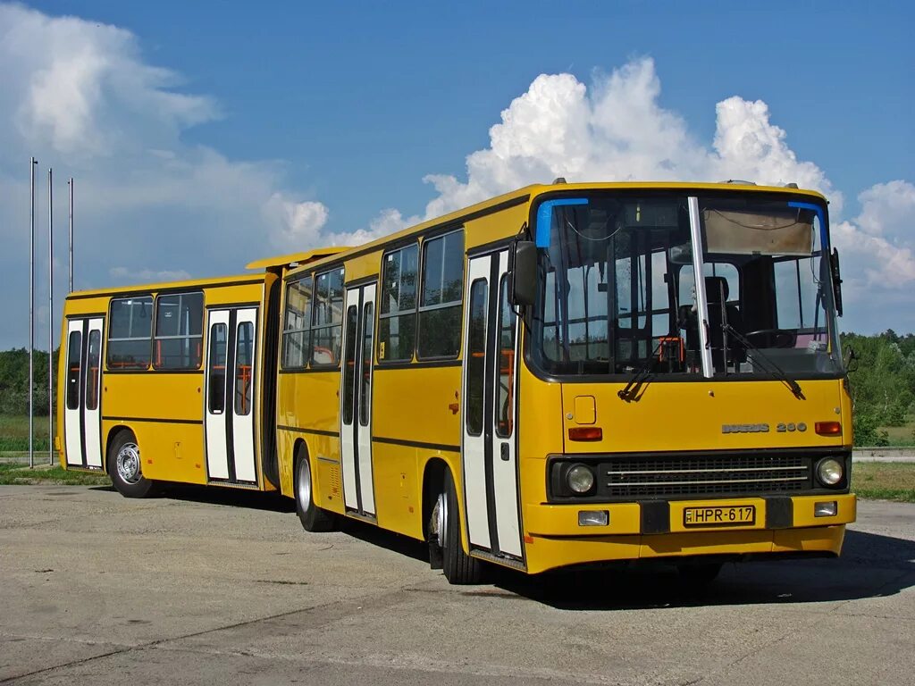 Икарус 280. Икарус 280 гармошка. Автобус Ikarus 280. Икарус 280 желтый.