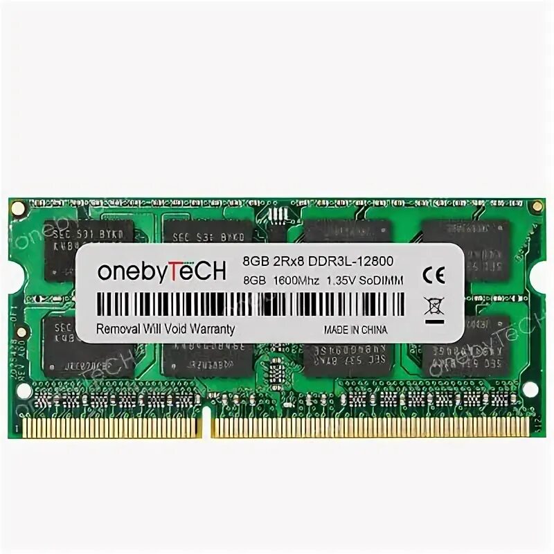Ddr3l 1.35 v