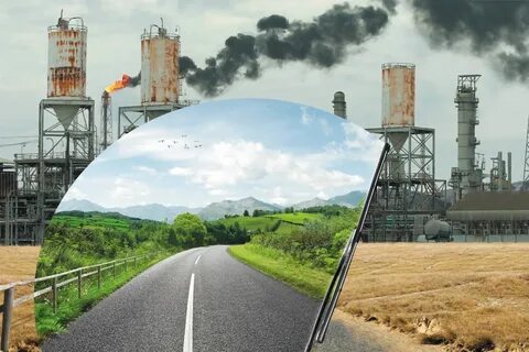 Самая экологически опасная отрасль