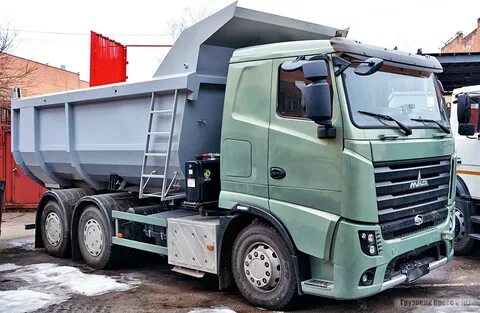 Самосвал м
