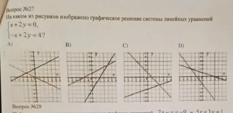 График уравнения 3х у 2 0