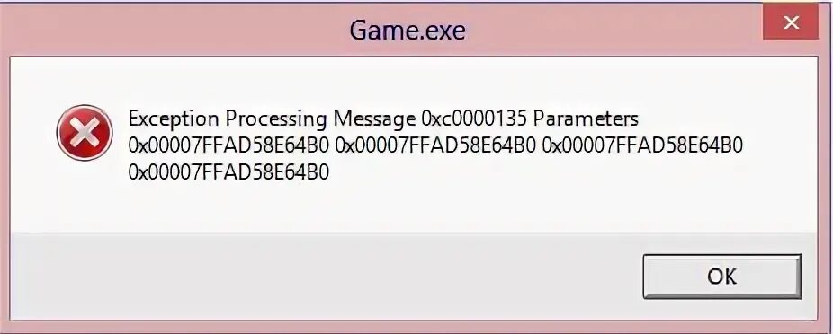 Exception processing message 0x000007b. Сбой исключений. Ошибка при запуске приложения 0xc0000135 Windows 11. Ошибка при загрузке приложения 0xc0000135 discord.