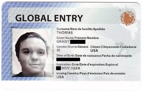 Global card