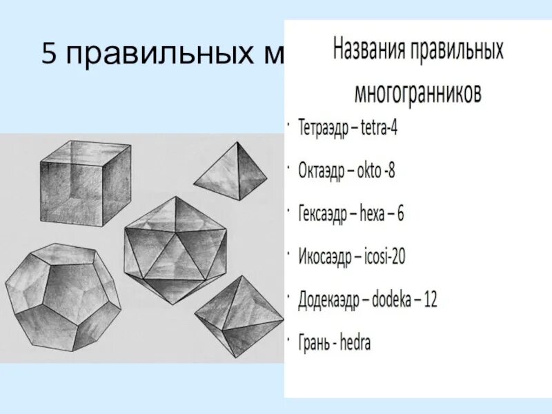 Геометрия 10 класс правильные многогранники. Правильные многогранники 10 класс атанасян. многогранники 10 класс математика. многогранники 5 класс дорофеев. многогранник это в геометрии.