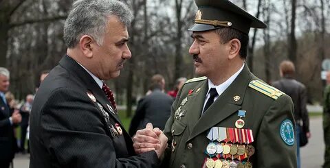 Офицер в отставке