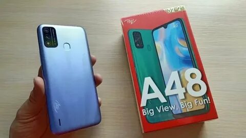 Itel a48 2