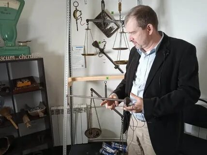 Основатель музея