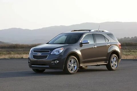 Gmc equinox