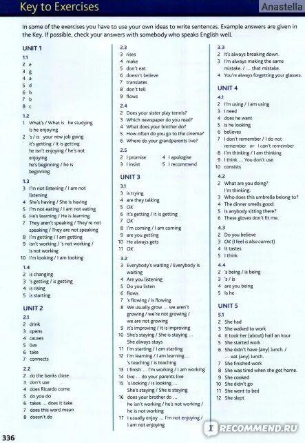 Think 3 unit 3. Ответы Essential Grammar in use красный. Essential Grammar in use ответы. Grammar учебник. Мёрфи ответы English Grammar.