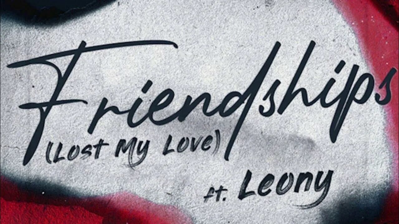 Pascal Letoublon, Leony - Friendships (Lost my Love). Pascal Letoublon Friendships. Friendships Lost my Love. Friendships (Lost my Love) [feat. Leony!]. Pascal letoublon friendships lost my