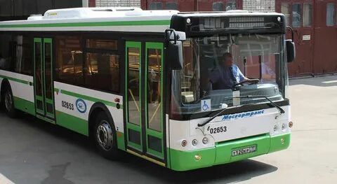 Гос автобусы