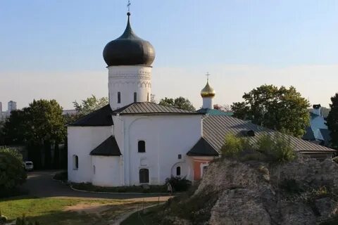 Снетогорский монастырь псков
