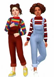 Sims 4 для детей