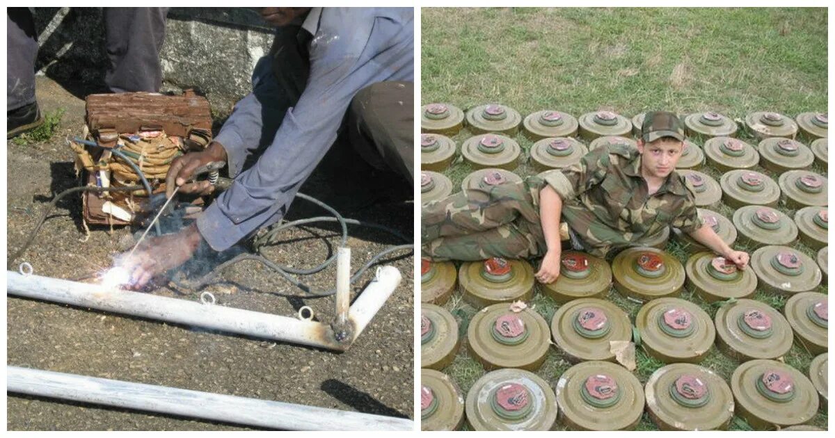 за браваду топил