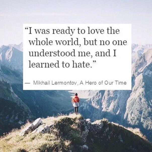 Be ready to and