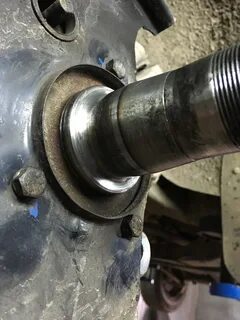 Может ли заклинить ступичный подшипник