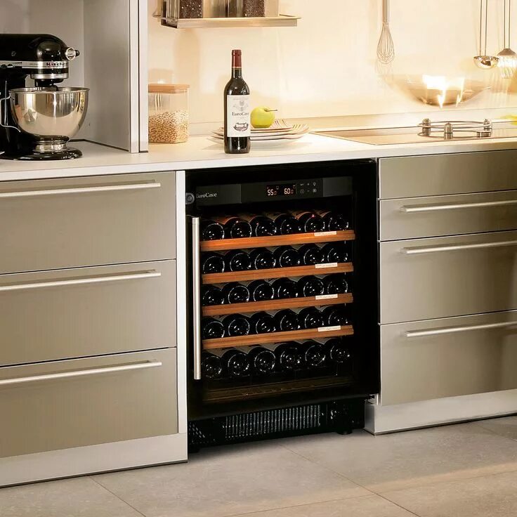 Wine build