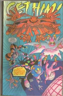 Dream comics