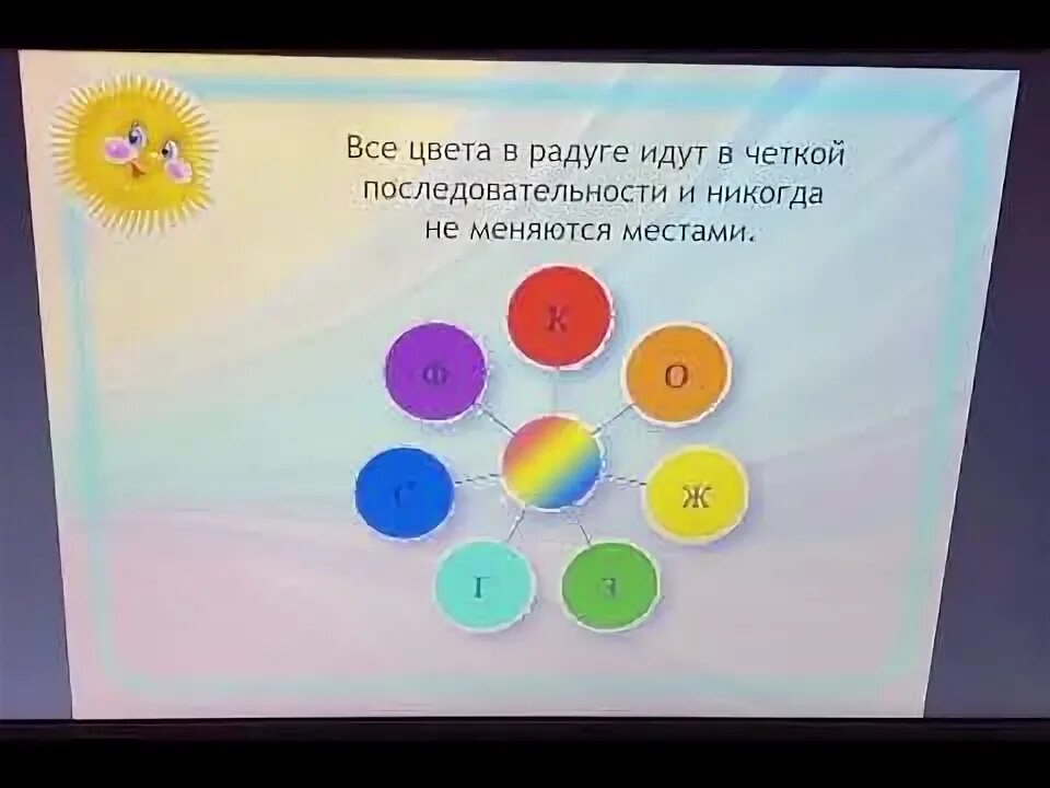 Света урок 1