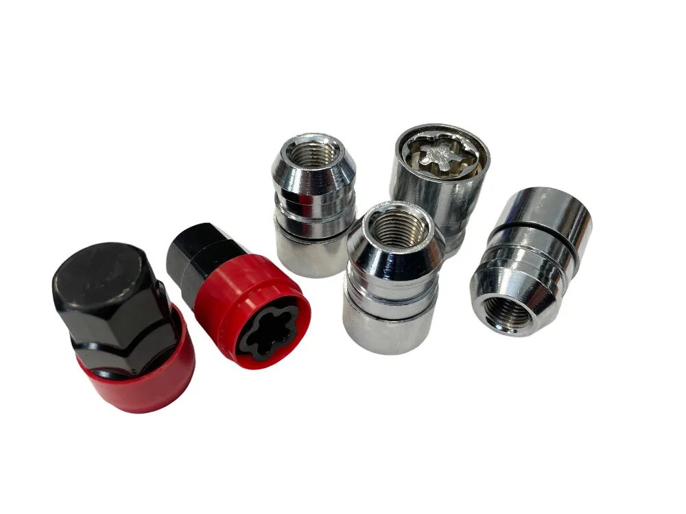 5. Секретки mcgard 27230 su. Mcgard 24195 sl. Гайки 12х1. Гайки секретки mcgard 12х1.