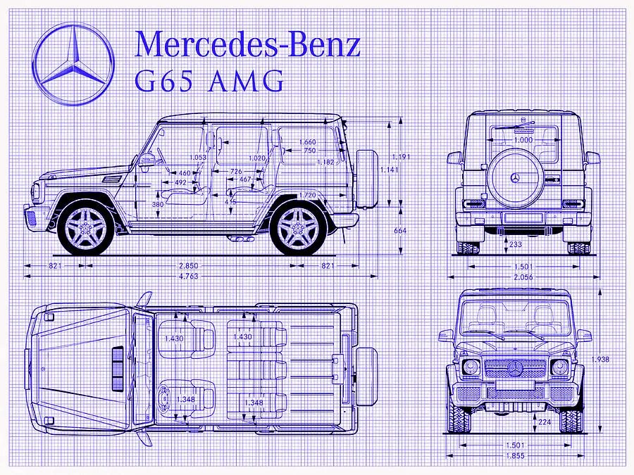 Mercedes benz g65 чертеж. Гелик объем. Габариты w463 гелендваген. Mercedes benz g65 чертеж. Чертёж мерседес гелендваген.