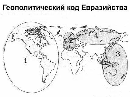 Геополитические точки