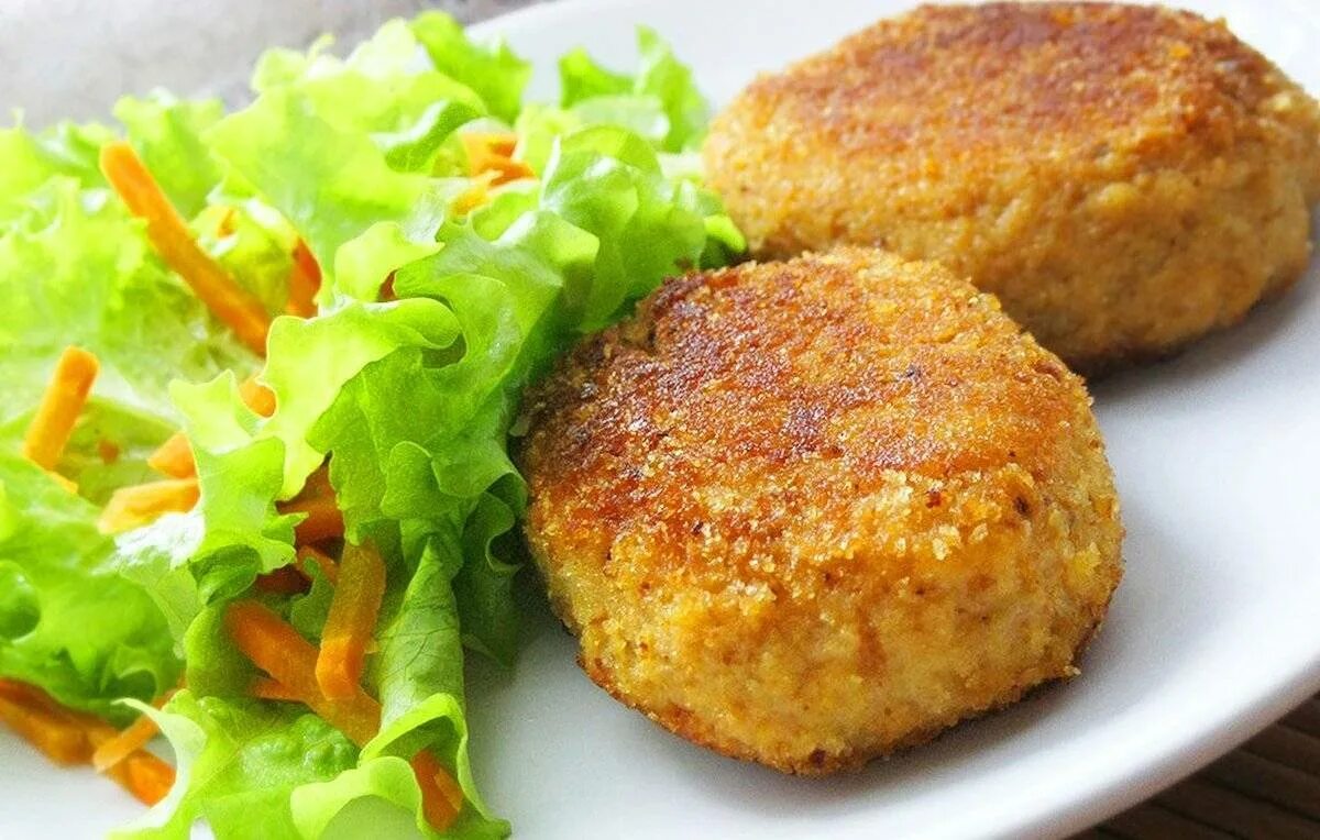 Как сделать вкусные котлетки