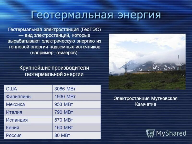 Страна крупнейший производитель электроэнергии. Геотермальные электростанции страны. Страны обладающие геотермальной энергией. Крупнейшие ГЕОТЭС. Геотермальные электростанции страны Лидеры.